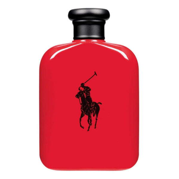 Ralph Lauren Polo Red Men Eau De Toilette 125ml