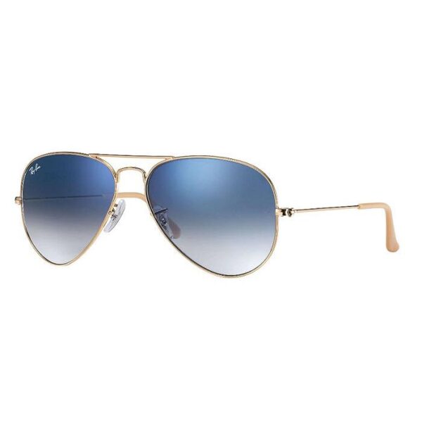 Ray-Ban Sunglasses – RB3025-001/3F-58