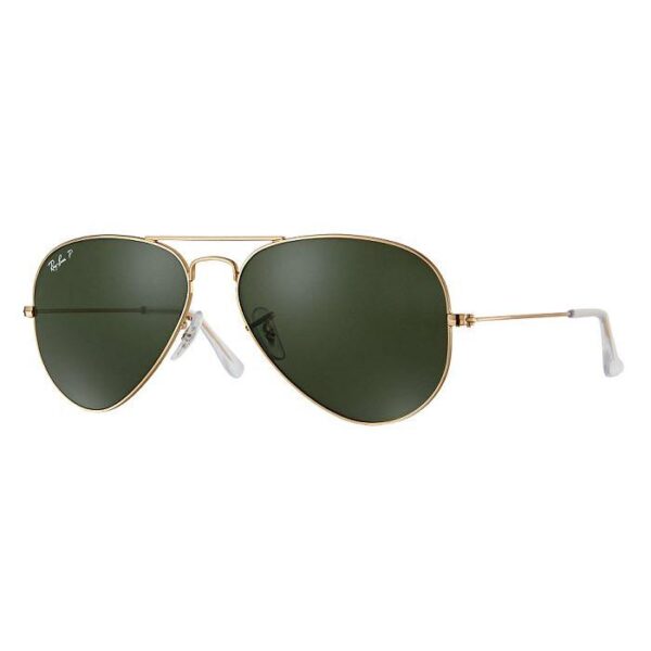 Ray-Ban Sunglasses – RB3025-001/58-55