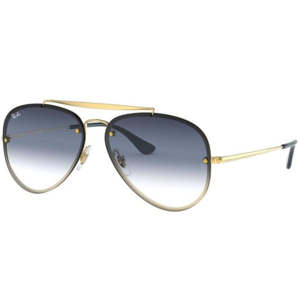 Ray-Ban Sunglasses – RB3584N-9140/0S-61