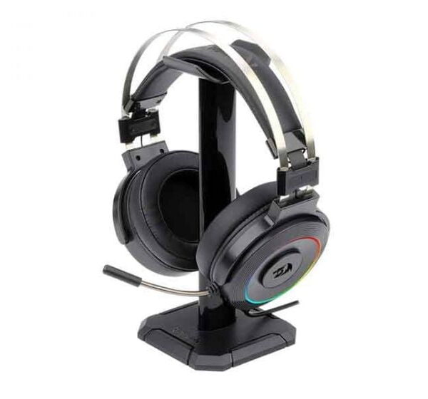Redragon H320 Lamia Gaming Headset 7.1 Surround W/ Stand