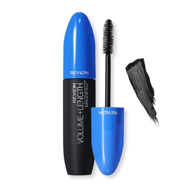 Revlon Volume+Lenght Magnified Mascara, 302 Black