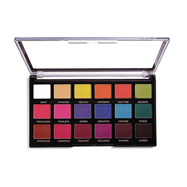 Revolution Pro Regeneration Palette – Trends Mischief Mattes