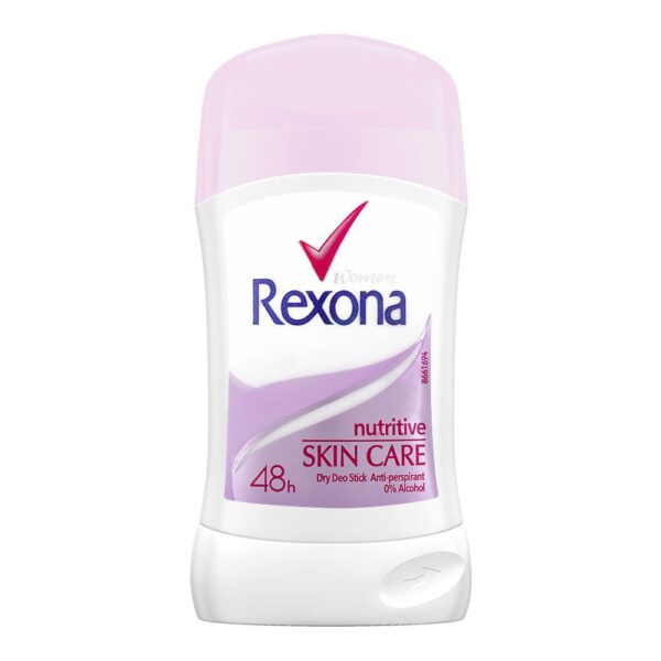 Rexona Women 48H Nutritive Skin Care Anti-Perspirant Deodorant, For Women – 40ml