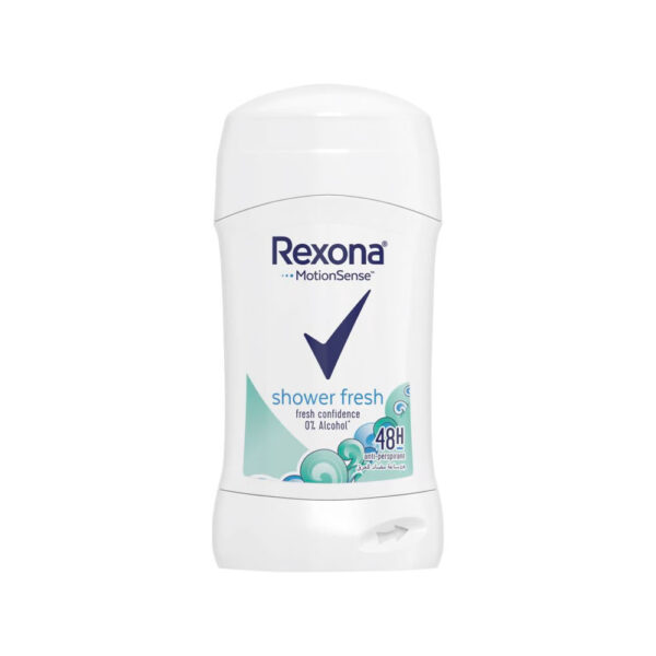 Rexona Women Shower Fresh Antiperspirant Stick – 42ml