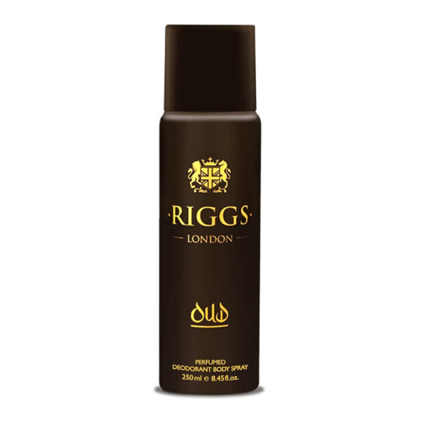 Riggs London Oud Deodorant 250ml