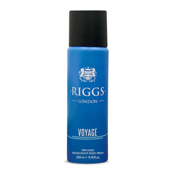 Riggs London Voyage Deodorant 250ml