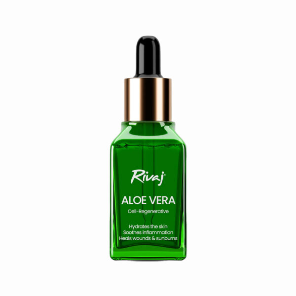 Rivaj Aloe Vera Cell Generative Face Serum 30ml