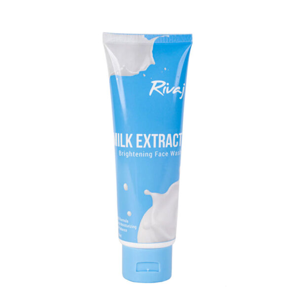 Rivaj Whitening Milk Extract Face Wash – 100ml