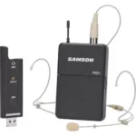 Samson XPD2 Headset USB Digital Wireless System