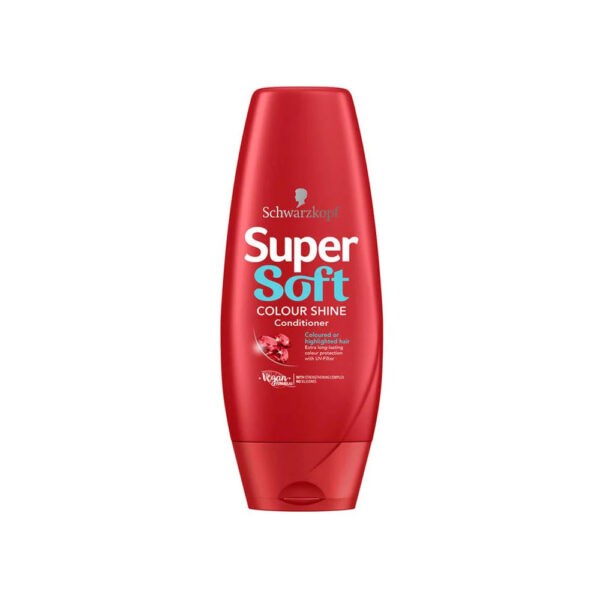 Schwarzkopf Super Soft Colour Shine Conditioner – 250ml