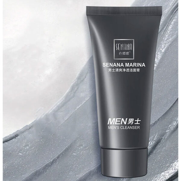 Senana MARINA Oil Control Facial Cleanser For Men – 60ml