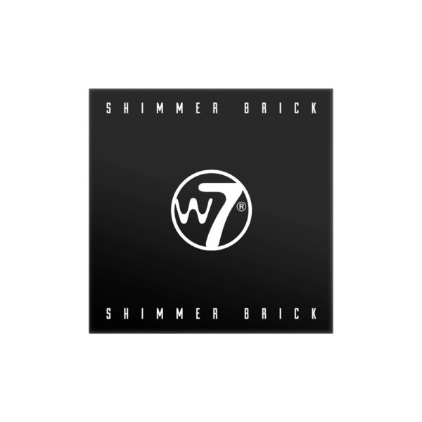 W7 Shimmer Brick Bronzer