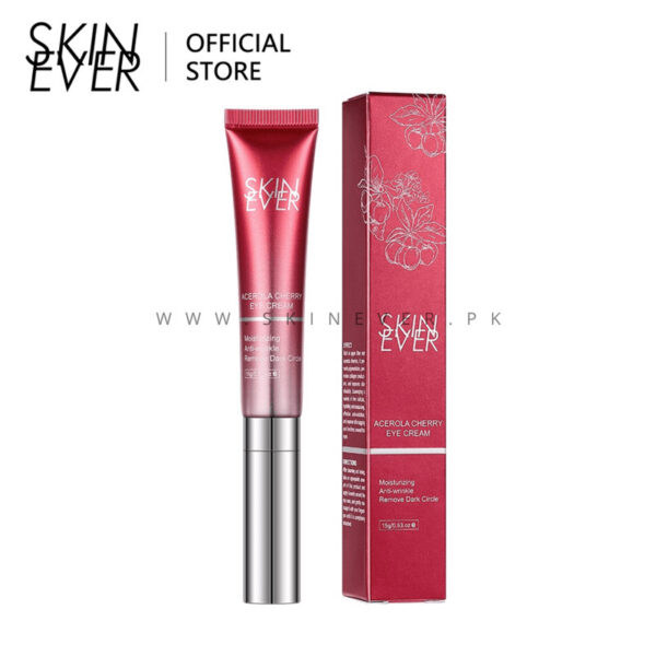 Skin Ever Acerola Cherry Eye Cream – 15g