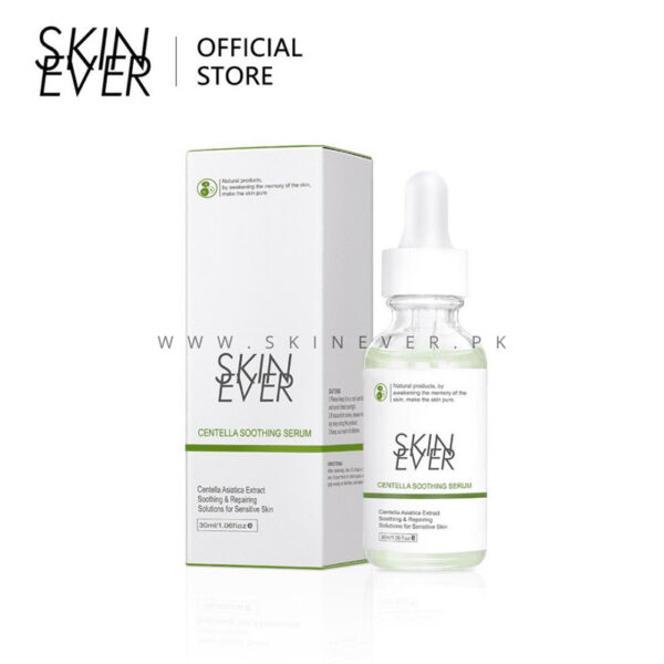Skin Ever Centella Face Serum – 30ml