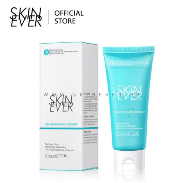 Skin Ever Sea Grape Facial Cleanser – 110g