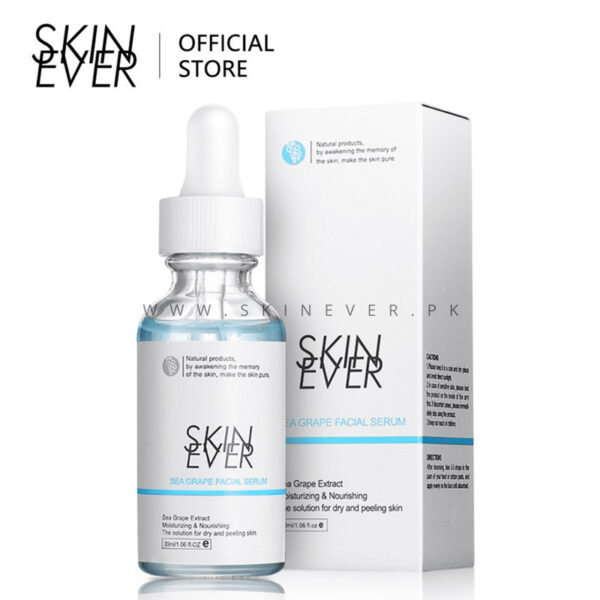 Skin Ever Sea Grape Facial Serum – 30ml
