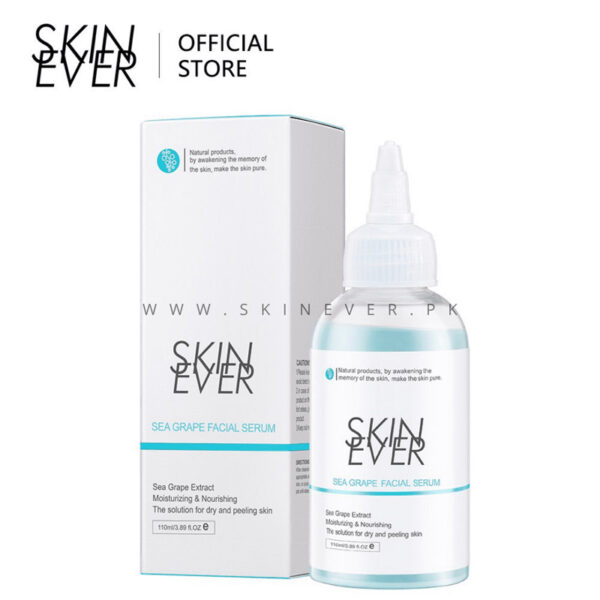 Skin Ever Sea Grape Moisturizing Facial Toner – 110ml