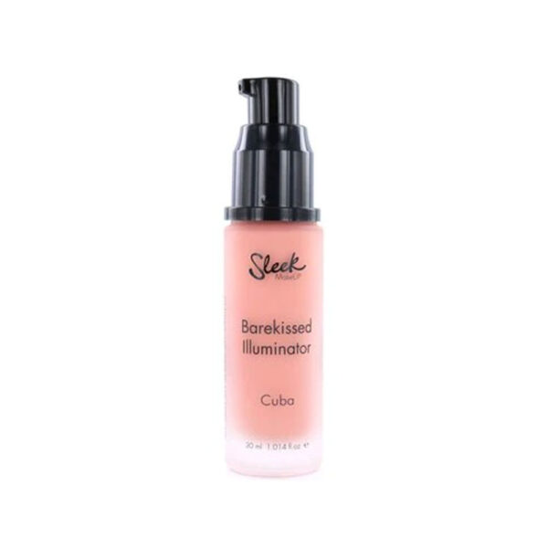 Sleek MakeUp Barekissed Illuminator Highlighter Fluid Cuba – 30ml