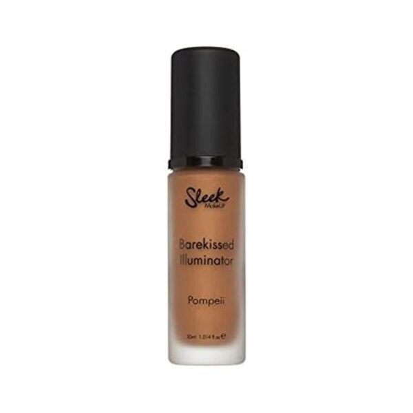 Sleek MakeUP Barekissed Illuminator Highlighter Fluid Pompeii – 30ml