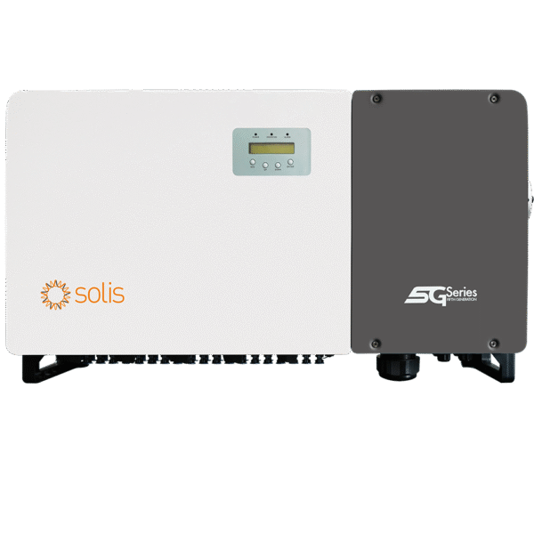 Solis 110KW 5G 3Phase on-grid inverter
