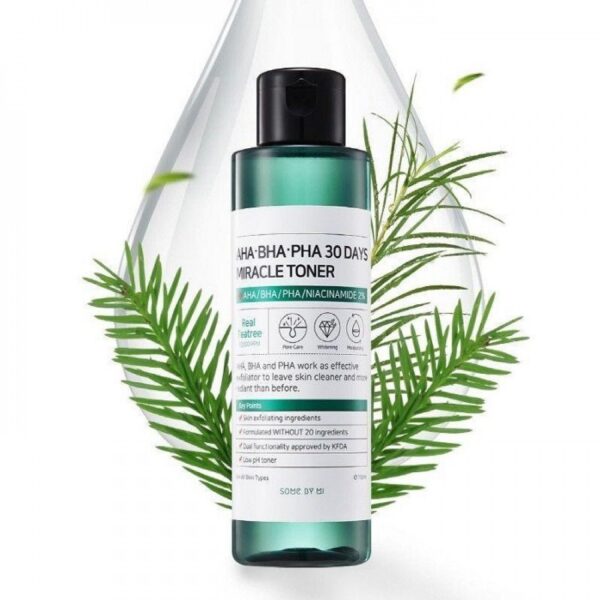 Some By Mi – AHA,BHA,PHA 30 Days Miracle Toner – 150ml