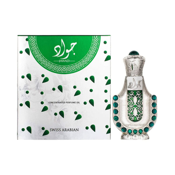 Swiss Arabian Jawad Attar CPO – 15ml