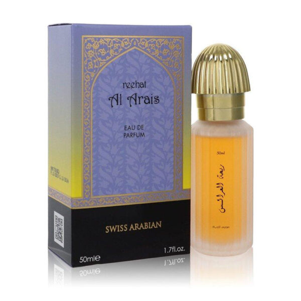 Swiss Arabian Reehat Al Arais Perfume – 50ml