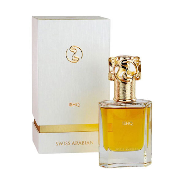 SWISS ARABIAN Ishq 1080 Eau De Parfum Unisex – 50ml