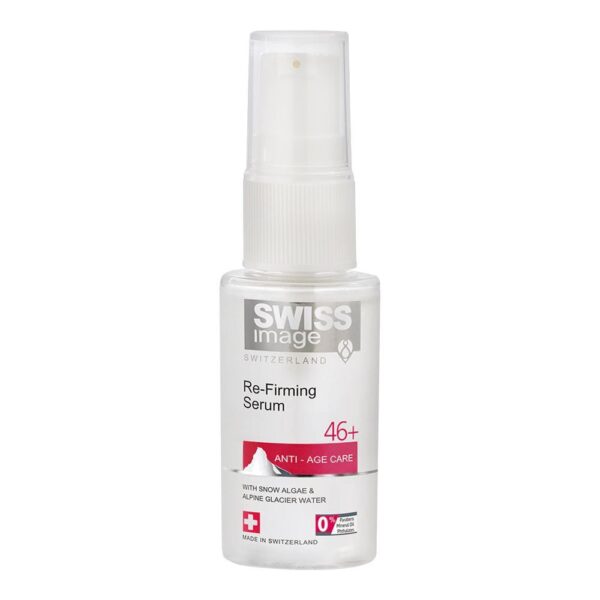 Swiss Image Anti-Age Care 46+ Re-Firming Serum – 30ml