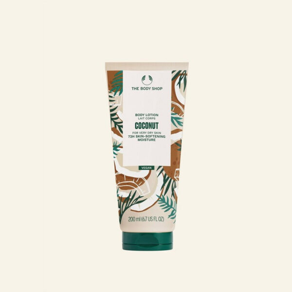 The Body Shop Coconut Body Lotion 200ml