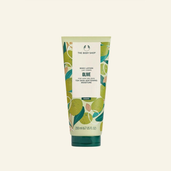 The Body Shop Olive Body Lotion – 200ml