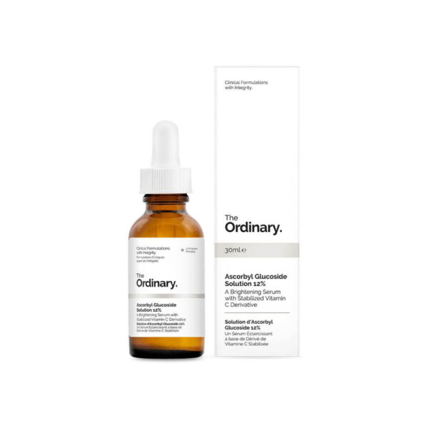 The Ordinary Ascorbyl Glucoside Solution 12% – 30ml