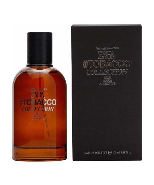 Tobacco Collection Rich Warm Addictive By Zara