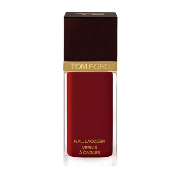 Tom Ford Nail Polish 15 Smoke Red