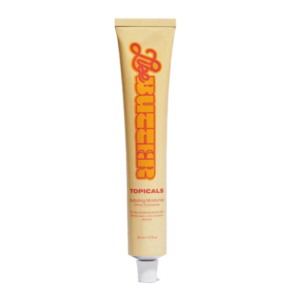 Topicals Like Butter Hydrating Moisturizer 50ml