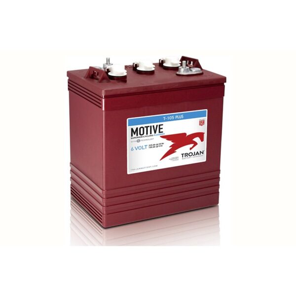 Trojan T-875 8V Flooded Battery in Pakistan