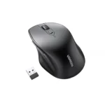 Ugreen Ergonomic Contoured-Shape Design Wireless Mouse Bluetooth 5.0 & USB 2.4G
