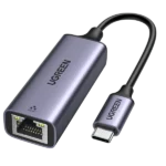 UGREEN USB Type C to  10/100/1000M Ethernet  Adapter – 50737