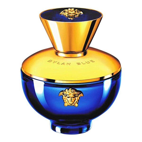 Versace Dylan Blue Pour Femme Eau De Parfum 100ml