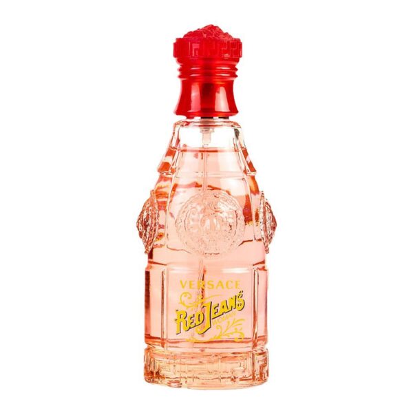 Versace Red Jeans EDT Perfume For Women – 75ml