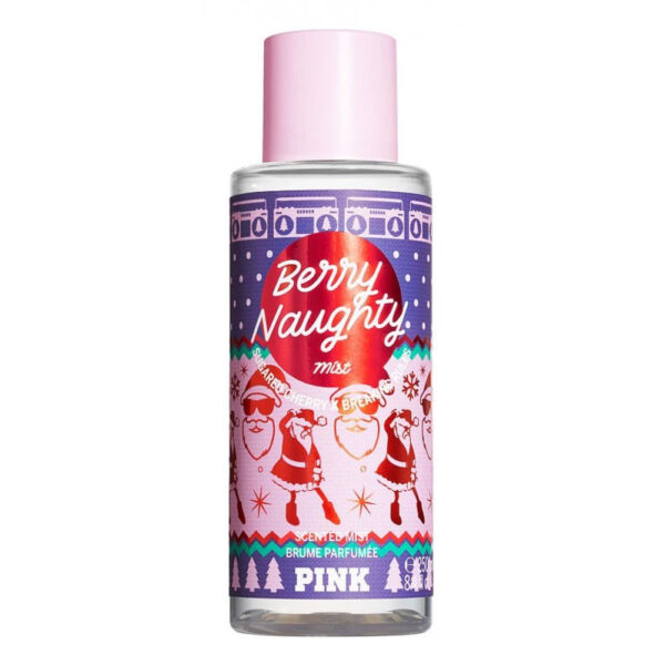 Victoria’s Secret Pink Berry Naughty Fragrance Mist – 250ml