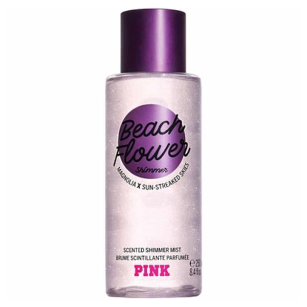 Victoria’s Secret Pink Beach Flower Shimmer Fragrance Mist 250ml