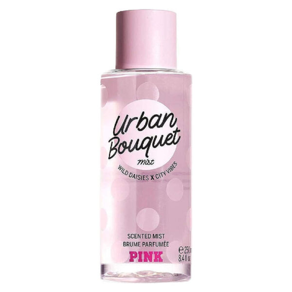 Victoria’s Secret Pink Urban Bouquet Fragrance Mist 250ml