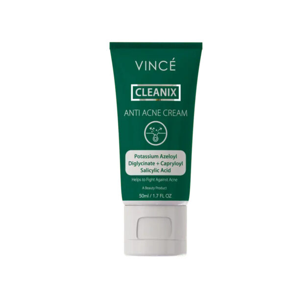 Vince Cleanix Anti Acne Cream – 50ml