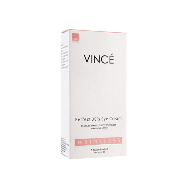 Vince Perfect 30’s Eye Cream – 15ml