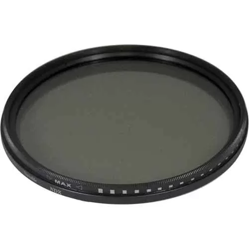 Vivitar 52mm Variable NDX Filter
