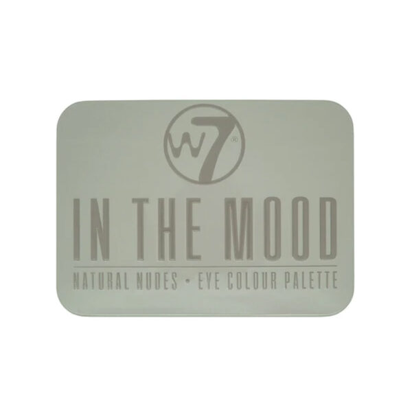 W7 In The Mood Eyeshadow Palette
