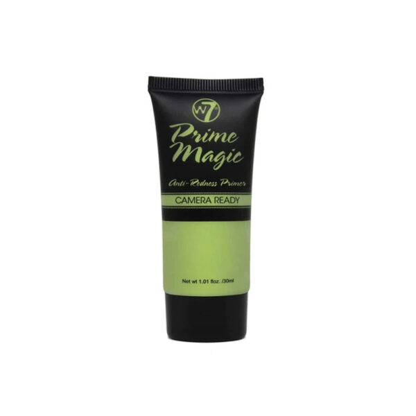 W7 Primer Prime Magic Anti-Redness – 30ml