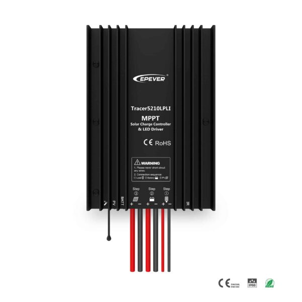 Tracer LPLI Series(10~20A) MPPT Solar Controller & LED Driver